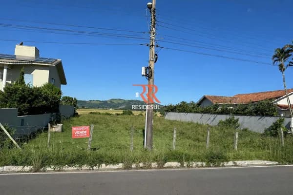 Lote/Terreno em Tubarão - Monte Castelo