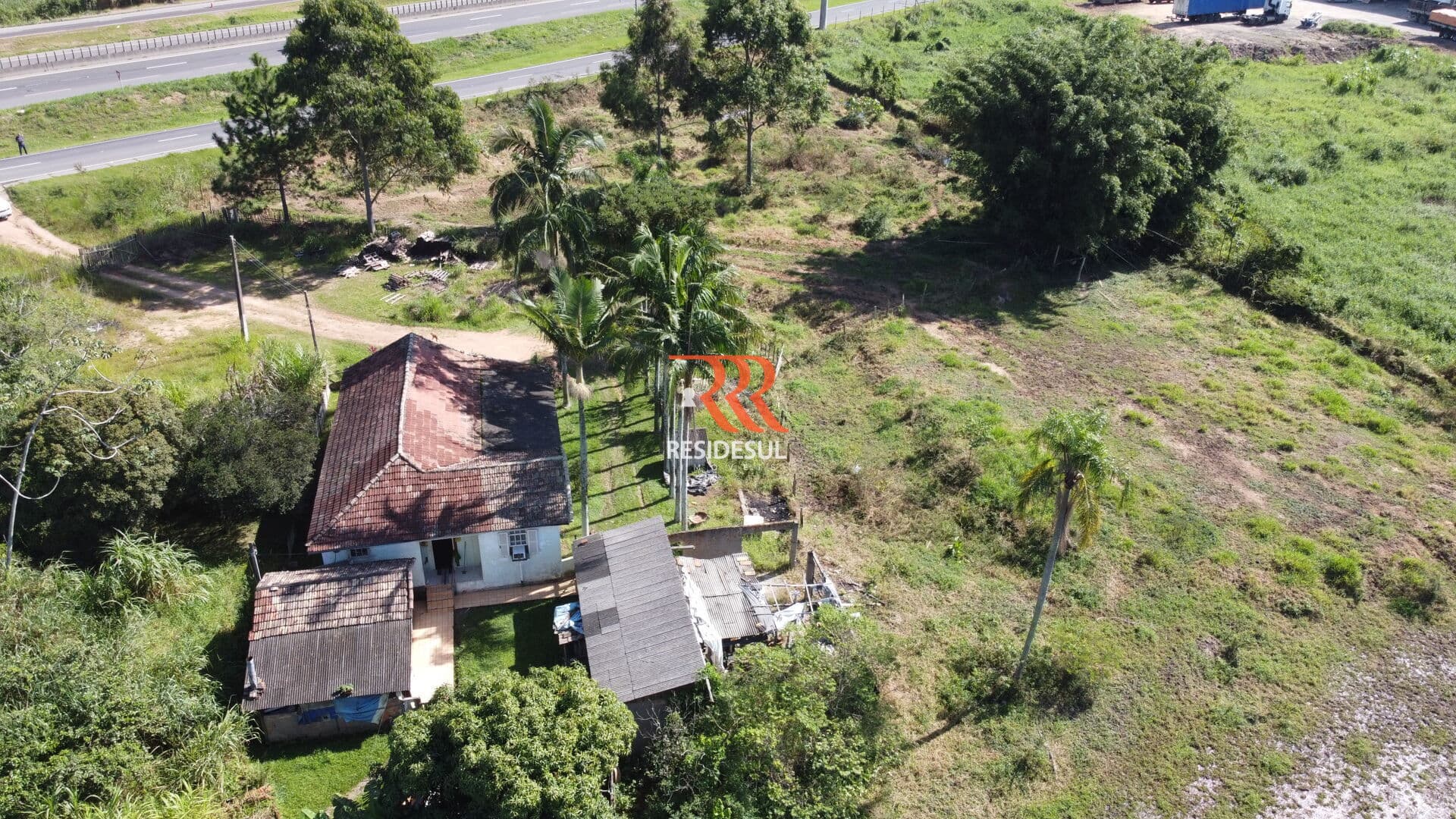 Lote/Terreno em Tubarão - São Cristóvão