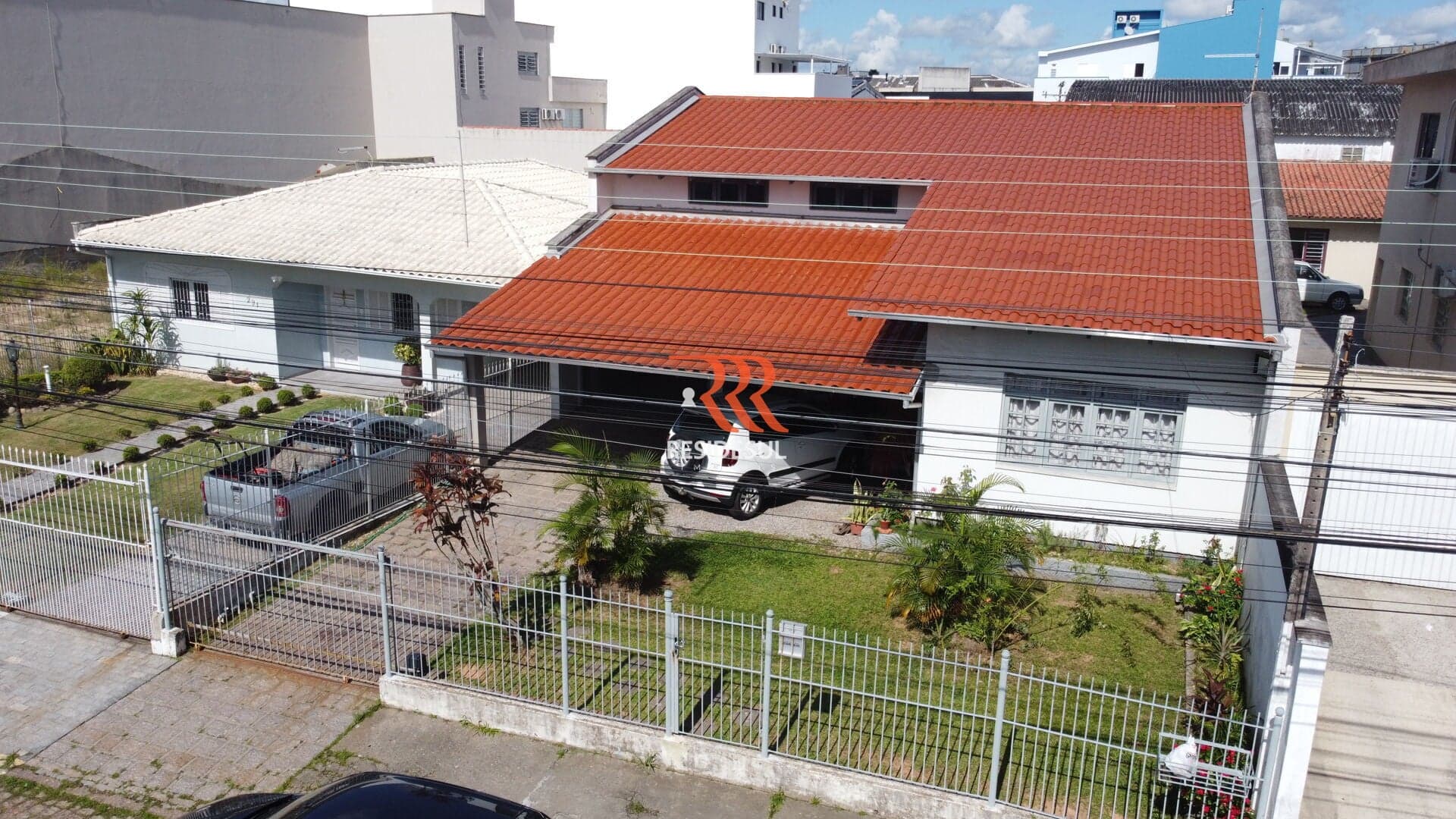 Casa Alvenaria em Centro, Tubarão/SC