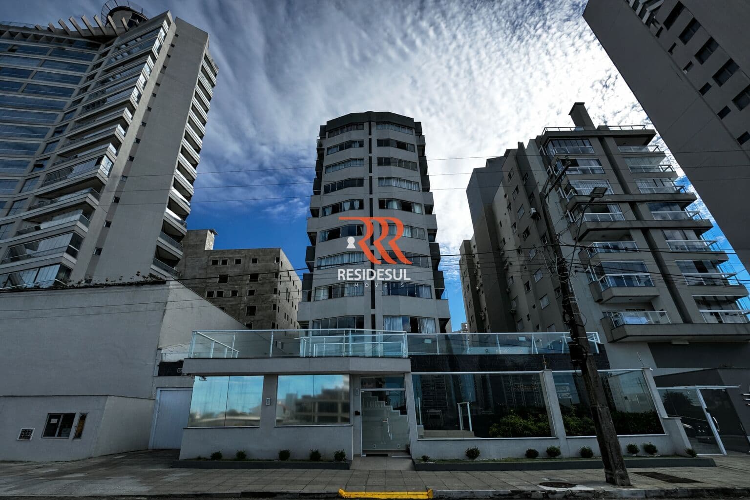 Apartamento em Tubarão - Vila Moema