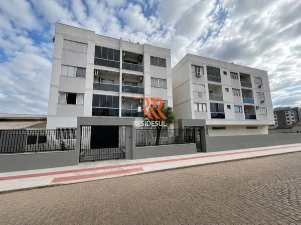 Apartamento em Tubarão - Vila Moema