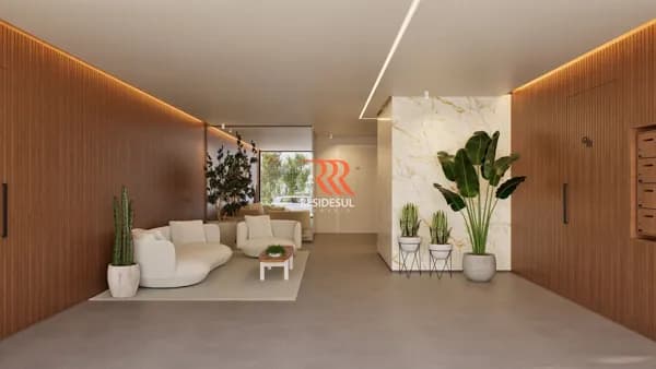 Apartamento em Tubarão - Vila Moema