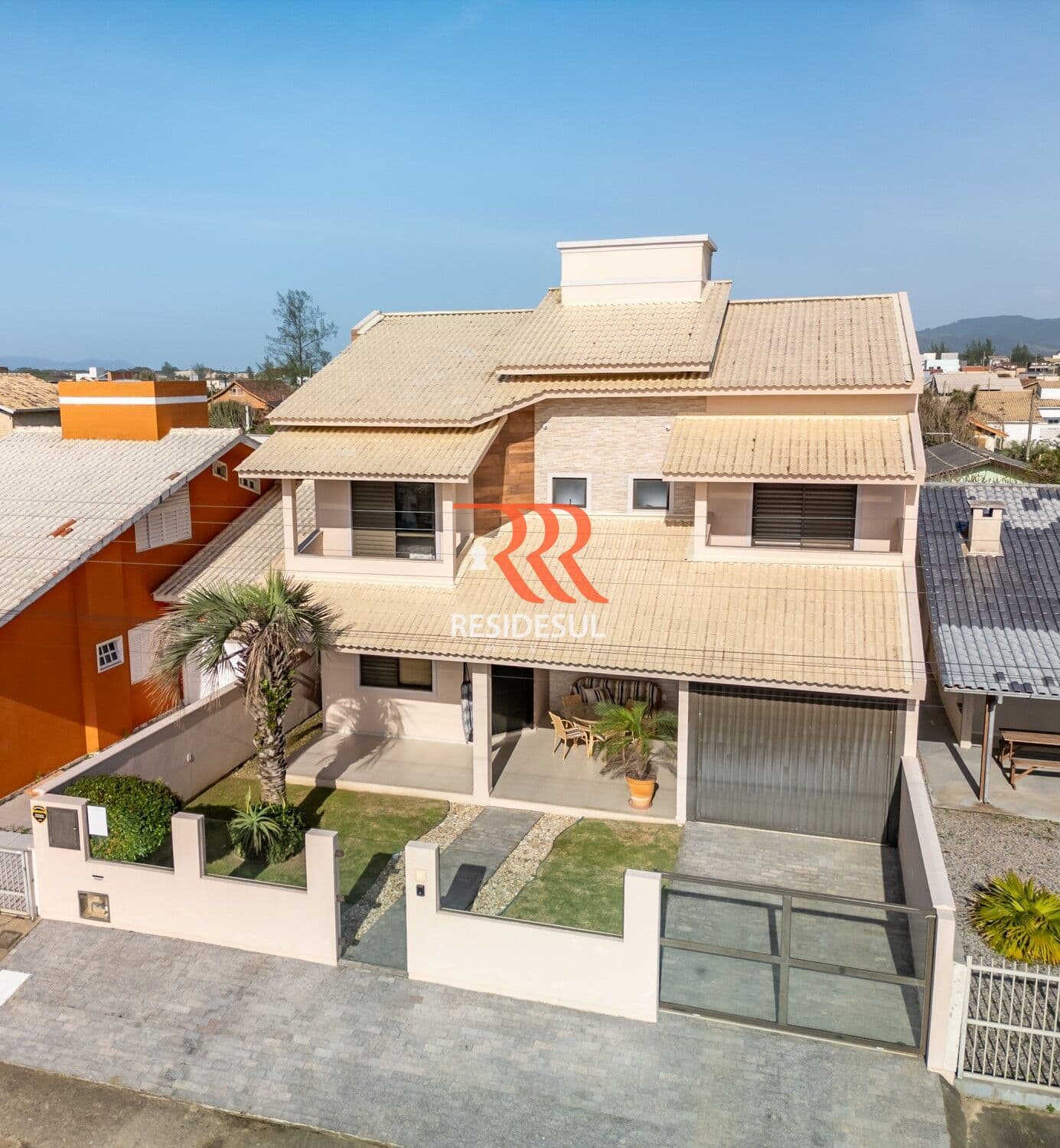 Casa Alvenaria em Itapirubá, Imbituba/SC