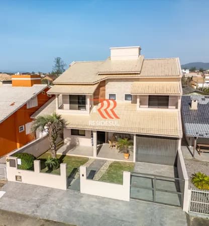 Casa Alvenaria em Itapirubá, Imbituba/SC