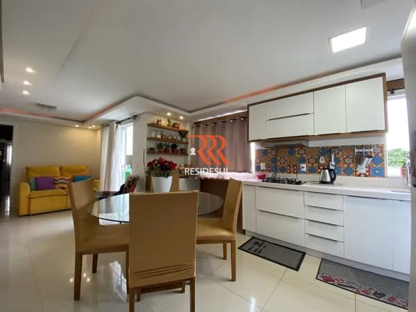 Apartamento em Centro, Tubarão/SC
