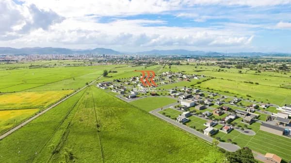 Lote/Terreno em Tubarão - Santa Luzia