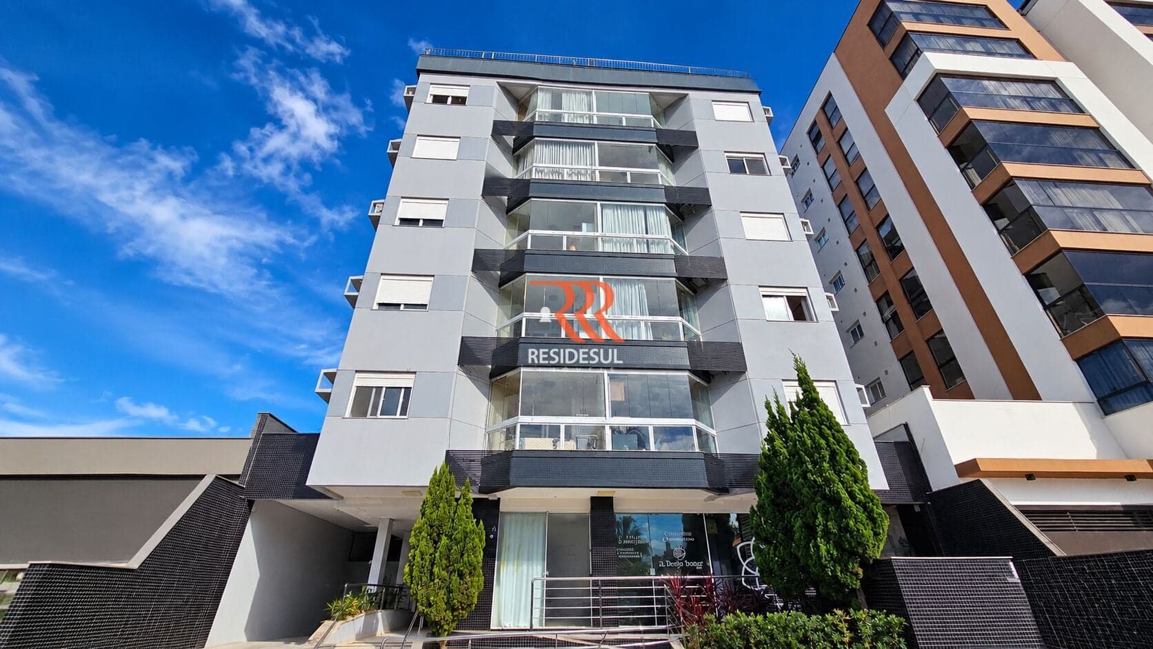 Apartamento em Vila Moema, Tubarão/SC