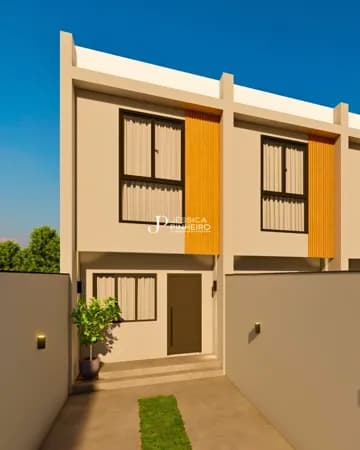 Sua casa nova perto do Shopping Multi Space
