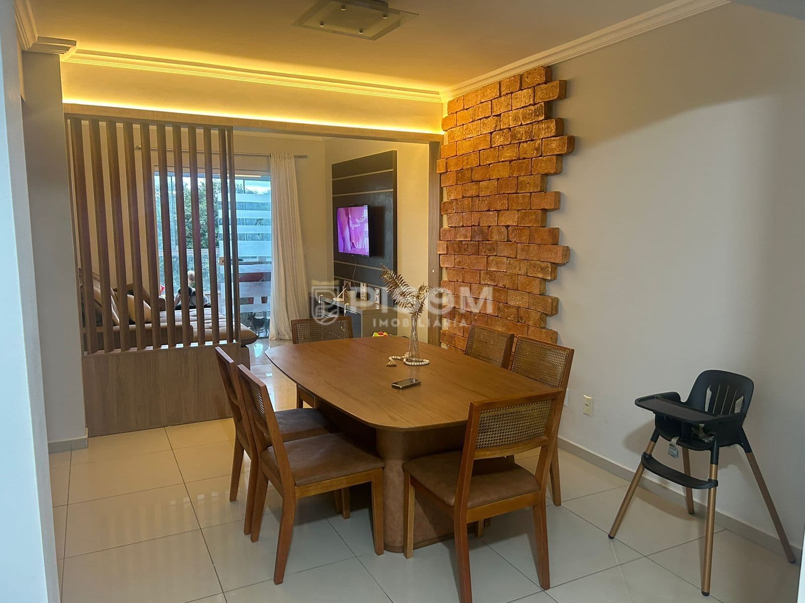 Apartamento a 5 minuto do Centro de Brusque.
