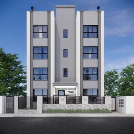Apartamento 2 Dorm no Guarani