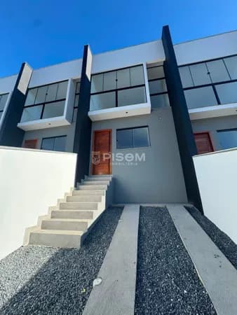 SOBRADO Á VENDA BAIRRO AGUAS CLARAS EM BRUSQUE - SC