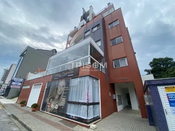 BELISSIMO APARTAMENTO PARA ALUGAR CENTRO DE BRUSQUE -SC