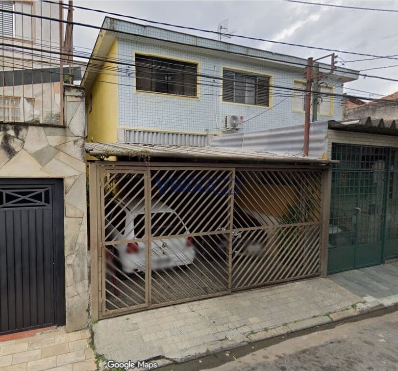 Casa Sobrado na Vila Medeiros,com 2 dormitórios, 2 banheiros, 2 vagas cobertas, sala, cozinha, a,s.