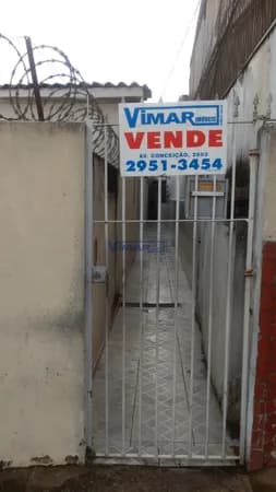 VILA MEDEIROS - Casa de Vila com 2 Dormitórios para Alugar em Excelente Localização