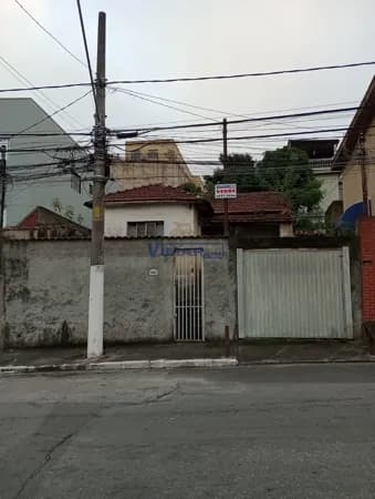 TERRENO 450,00 M2 ACEITA PERMUTA E VENDA - VILA MARIA
