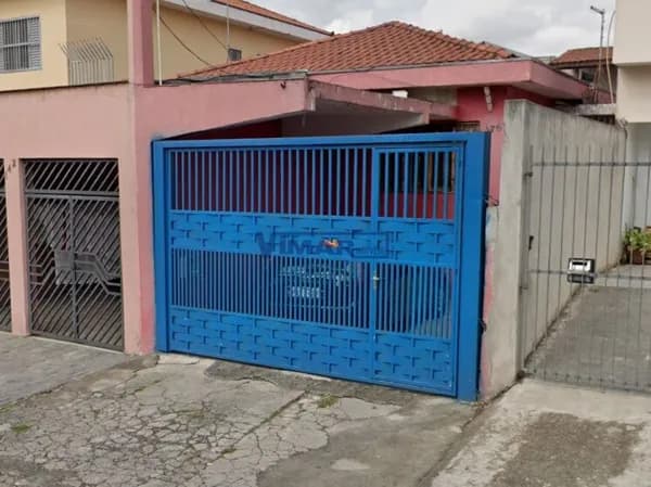 Casa Geminada VILA SABRINA com 2 quartos e 2 vagas