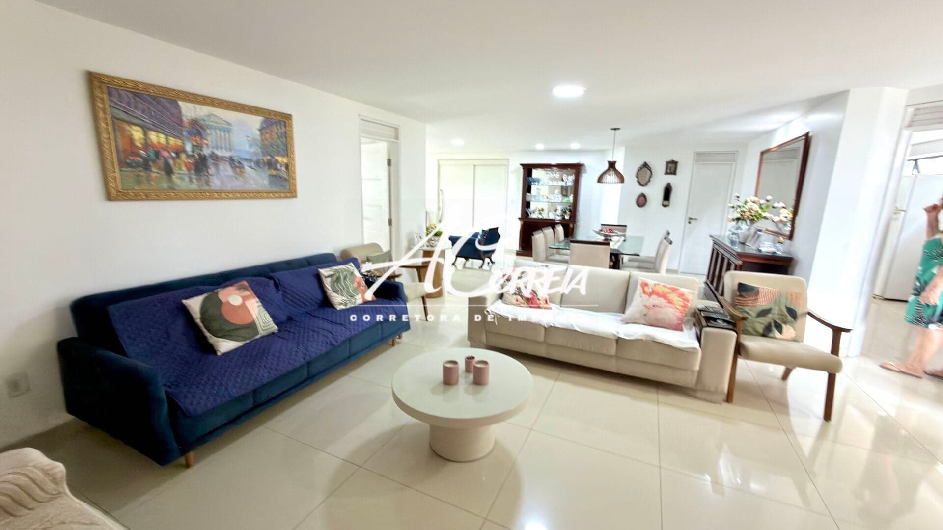 Apartamento Cabo Branco RARIDADE!