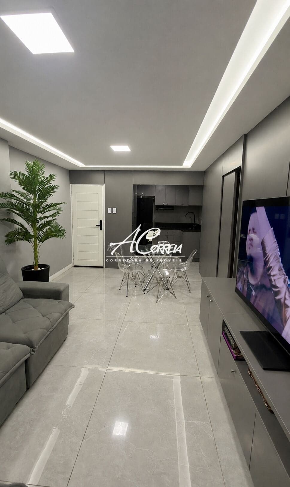 Apartamento Cabo Branco -PORTEIRA FECHADA