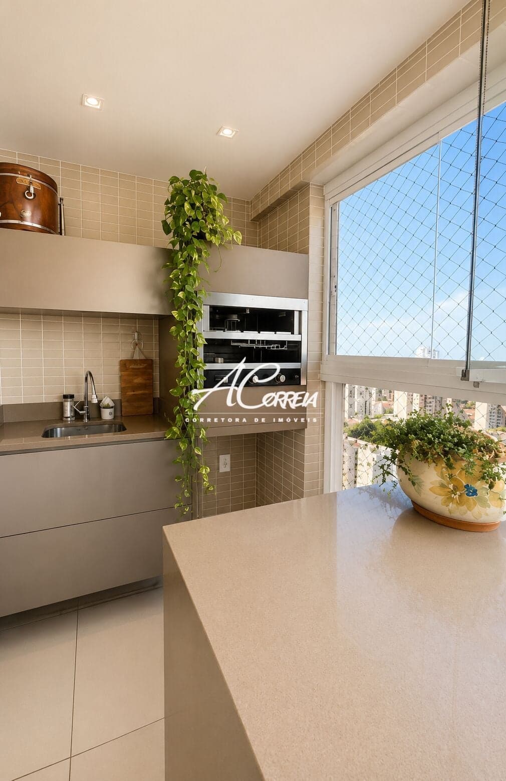 Apartamento Miramar PORTEIRA FECHADA! - João Pessoa/PB
