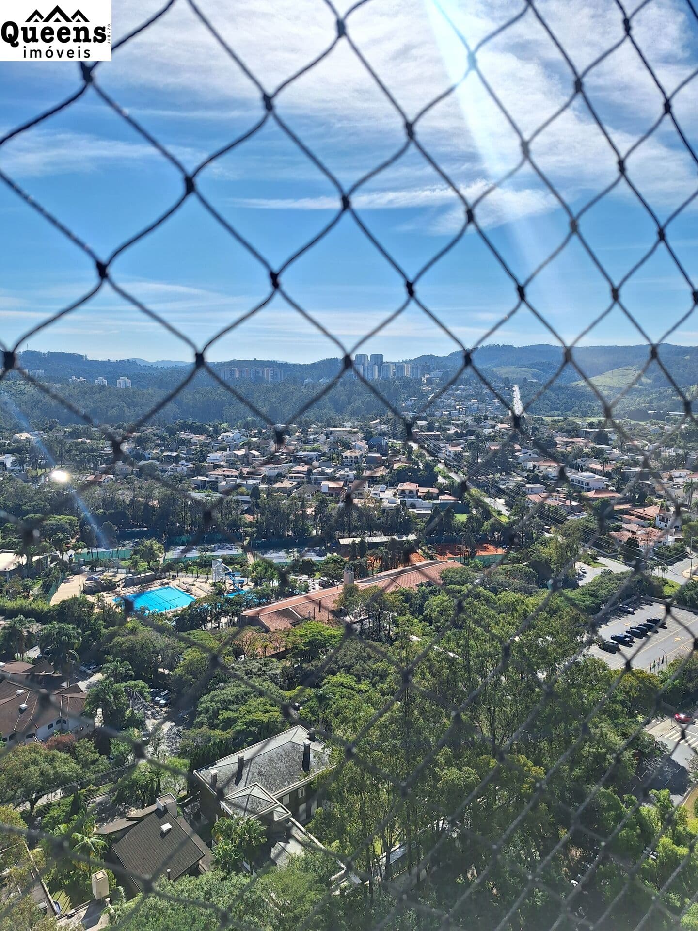 Apartamento em Alphaville Industrial, Barueri/SP