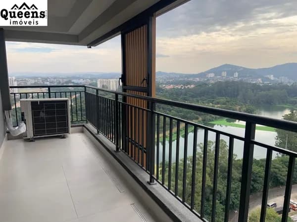 Apartamento em Barueri - Alphaville Empresarial