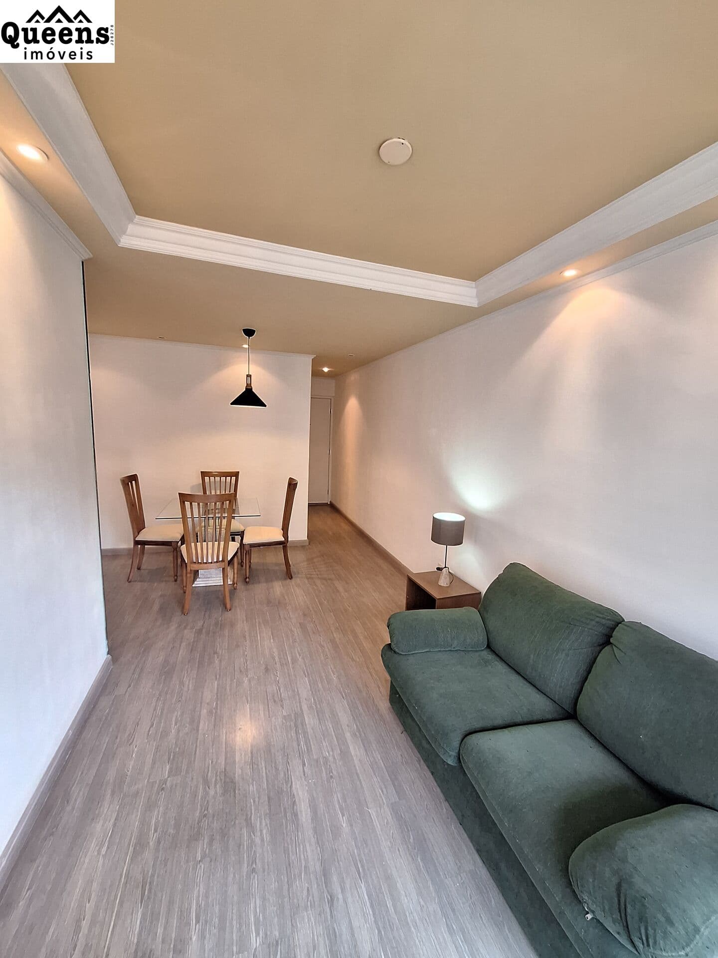 Apartamento em Alphaville, Santana de Parnaíba/SP
