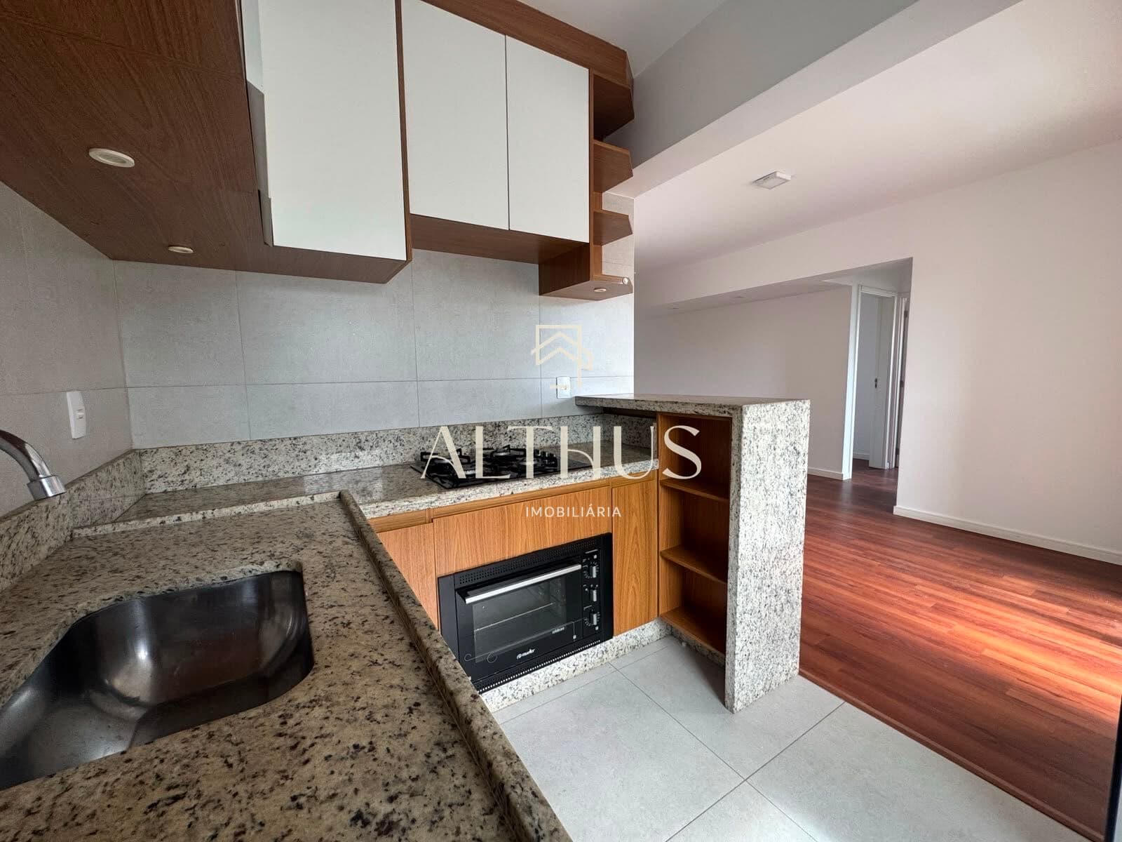 Apartamento em Poços de Caldas - Jardim Country Club