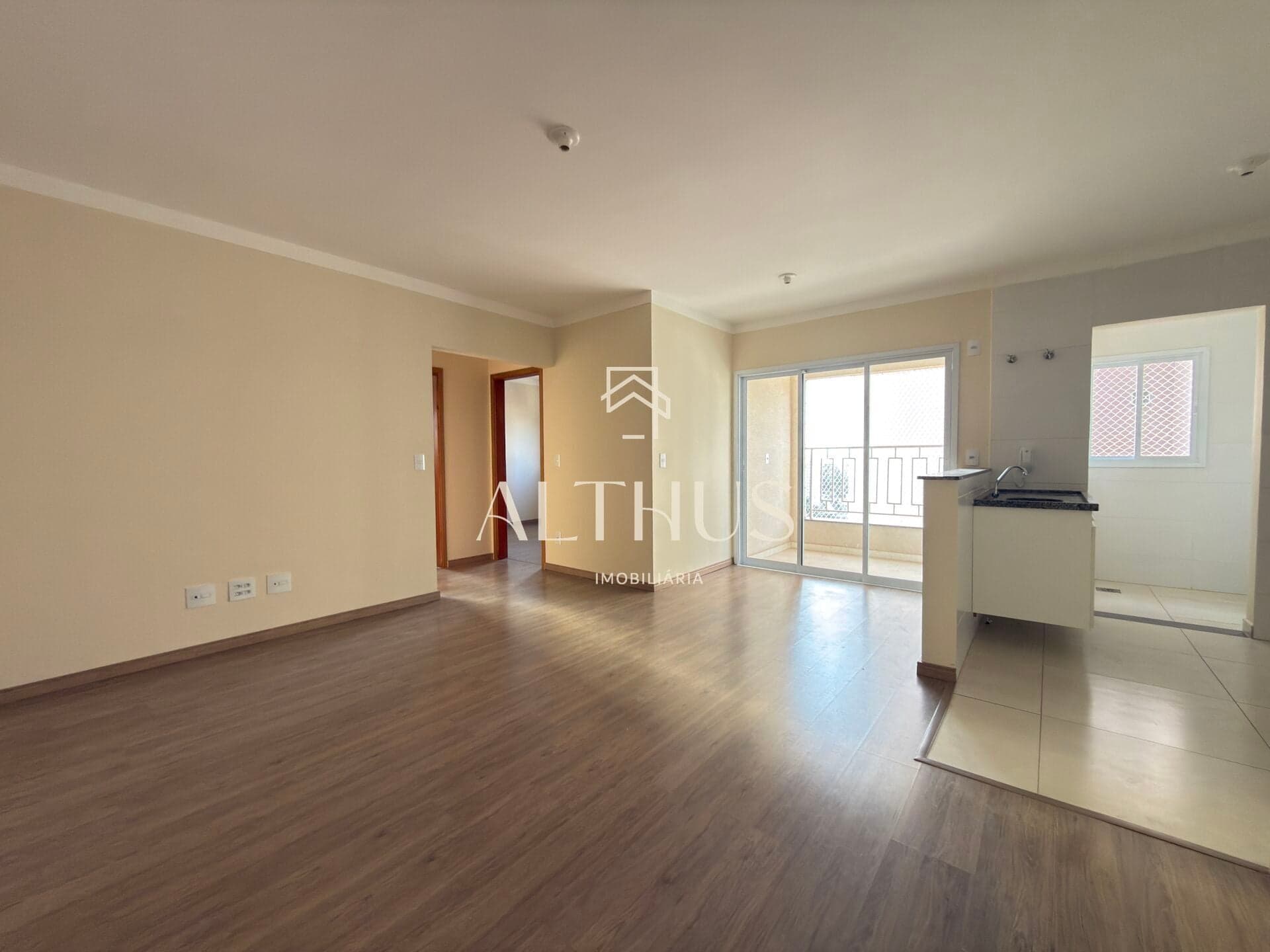 Apartamento em Poços de Caldas - Residencial Veredas