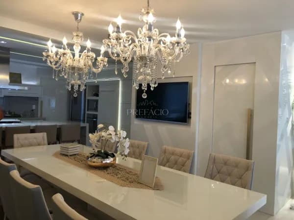 Apartamento Alto Padrão com 257 m² no Palazzo Vitória - Barreiras
