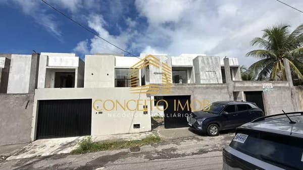 Casa em Condomínio em Ipitanga, Lauro de Freitas/BA