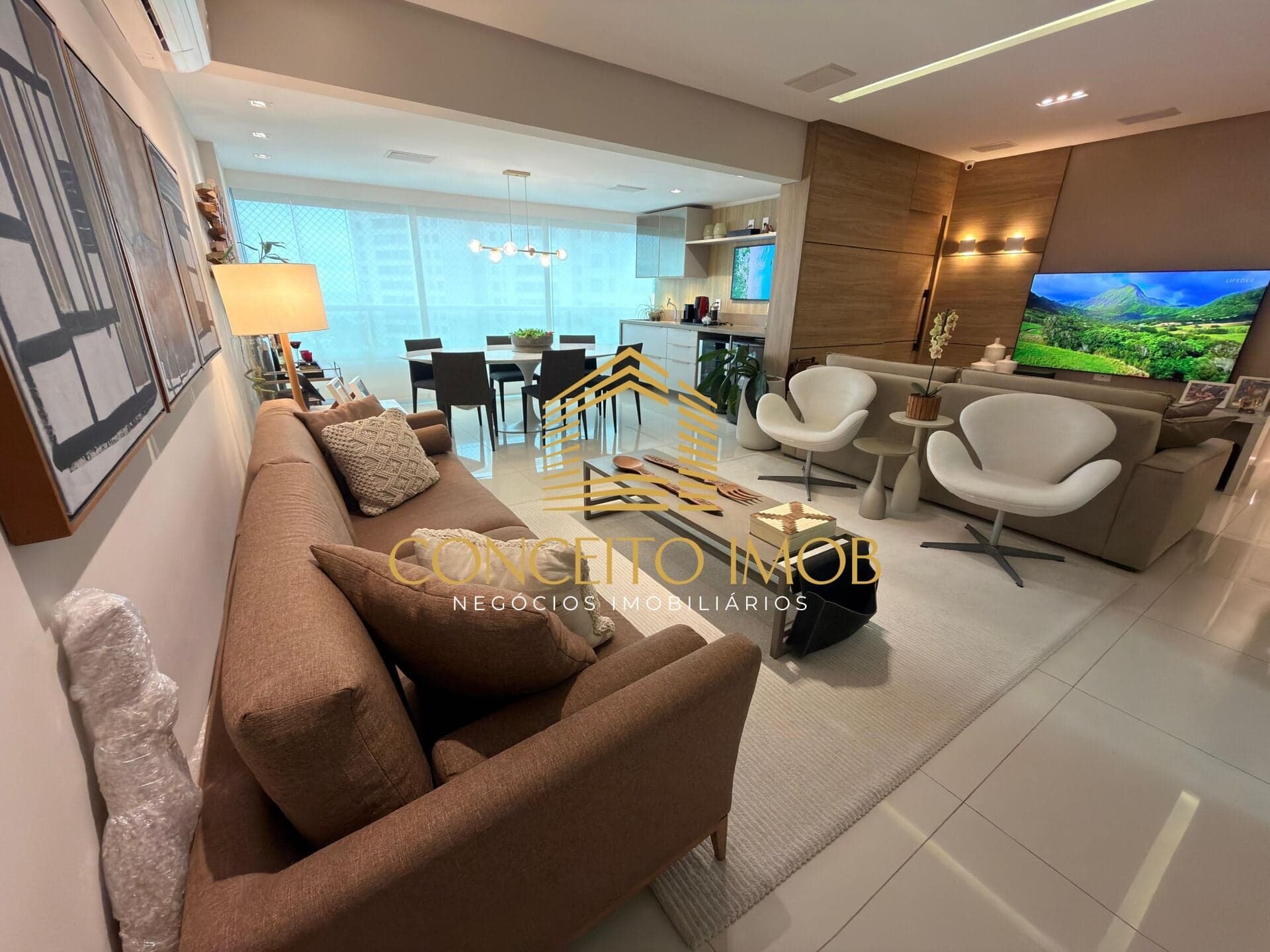 Apartamento Alto Padrão em Pituaçu, Salvador/BA