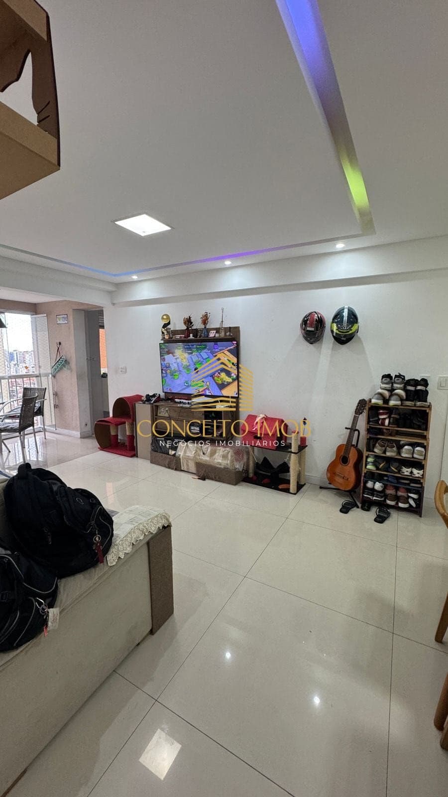Apartamento em Salvador - Parque Bela Vista