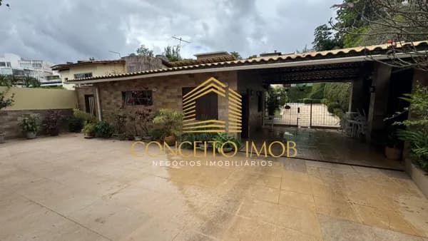 Casa Alto Padrão em Jaguaribe, Salvador/BA