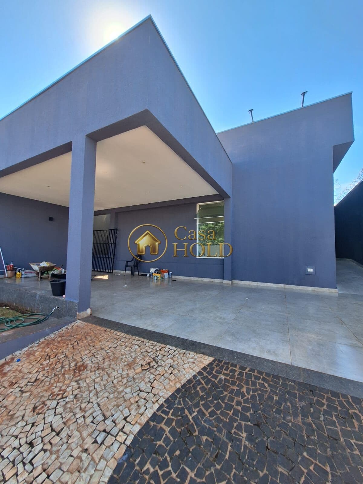 Casa em Uberlândia - Daniel Fonseca