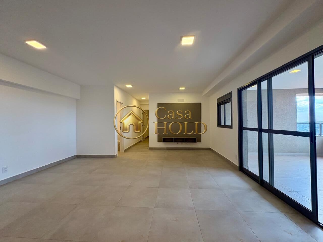 Apartamento em Uberlândia - Morada da Colina