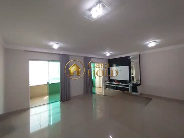 Apartamento Alto Padrão em Jardim Finotti, Uberlândia/MG