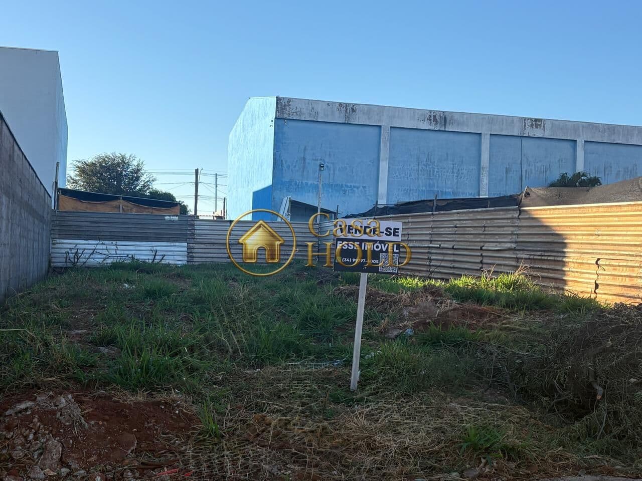Terreno em Aclimação, Uberlândia/MG