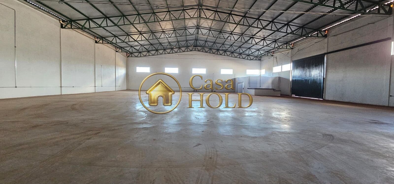 Pavilhão/Galpão Salão Comercial em Grand Ville, Uberlândia/MG