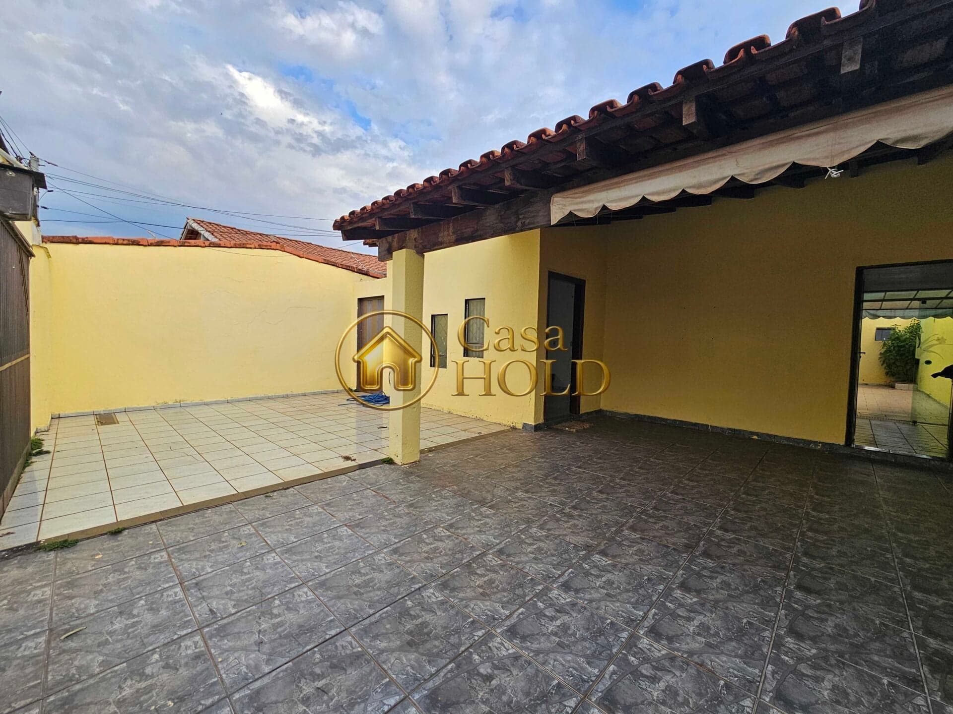 Casa no Jardim Patrícia com 4 quartos e 2 suítes em Uberlândia/MG