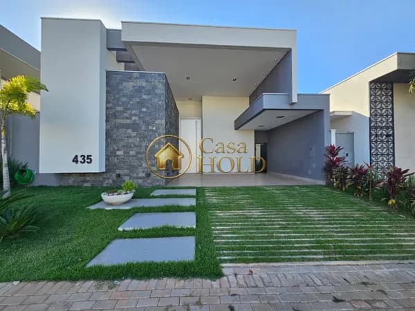 Casa em condomínio no Jardim Botânico