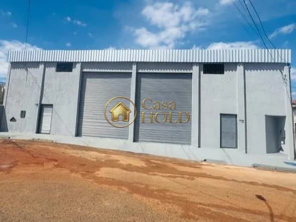 Pavilhão/Galpão Logístico no Nossa Senhora das Graças