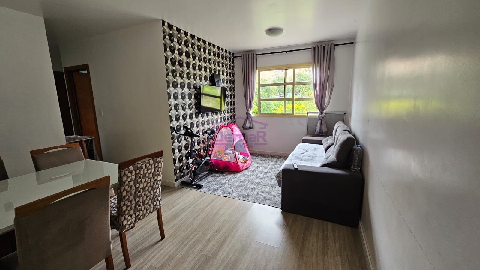 Apartamento à venda no condomínio Atlântico Sul