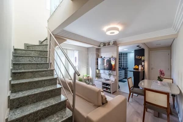 Apartamento em Curitiba - Portão