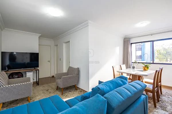 Apartamento em Curitiba - Cristo Rei