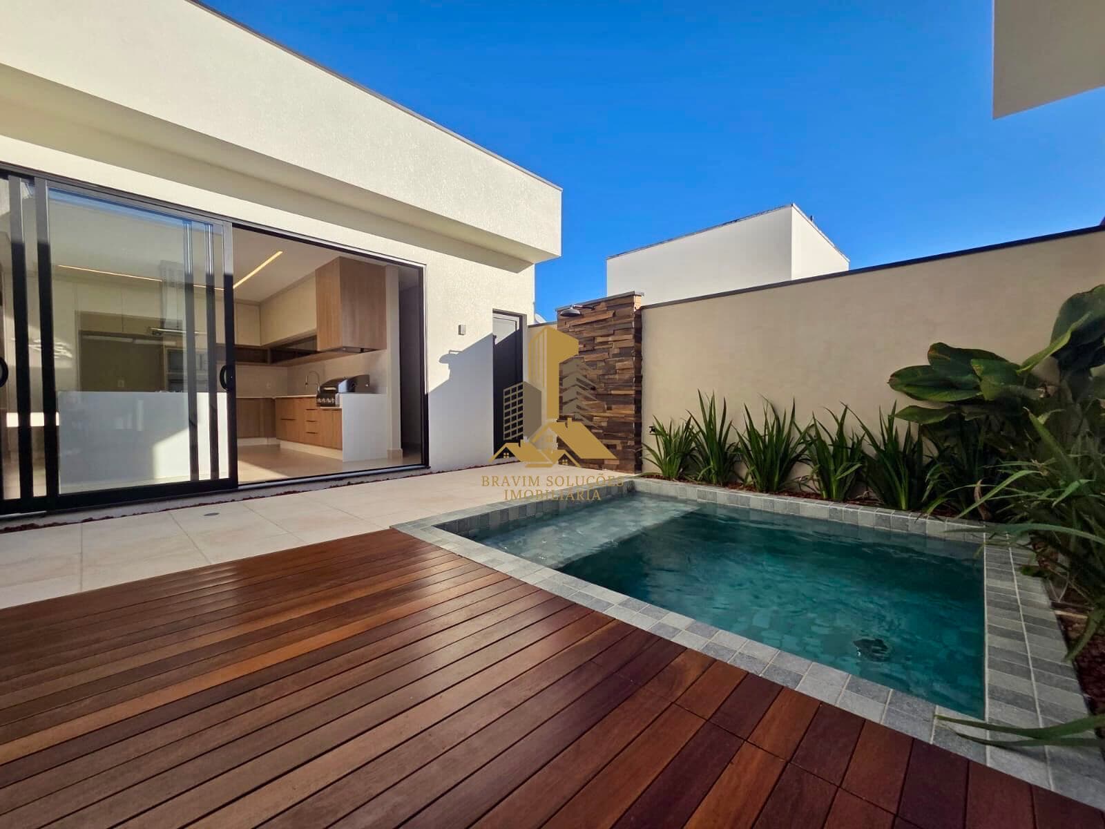 Casa de Condomínio em Indaiatuba - Jardim Residencial Viena