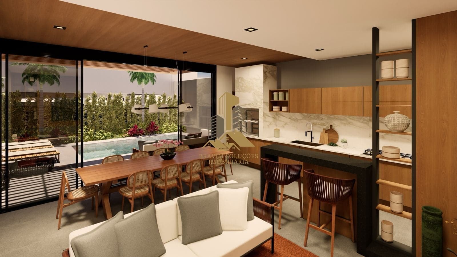 Apartamento em Indaiatuba - Jardim Doutor Lauro Bueno de Camargo
