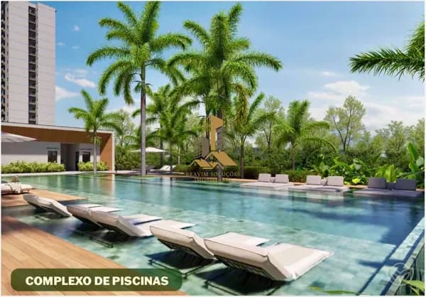Apartamento em Indaiatuba - Jardim Santiago