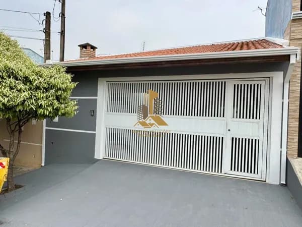 Casa em Indaiatuba - Jardim Paulista I