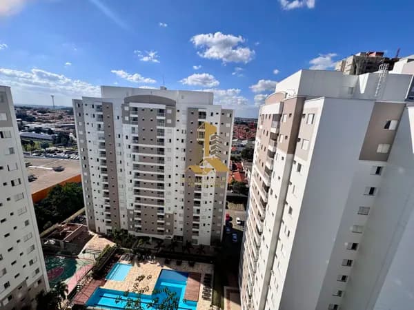 Apartamento em Cidade Nova II, Indaiatuba/SP