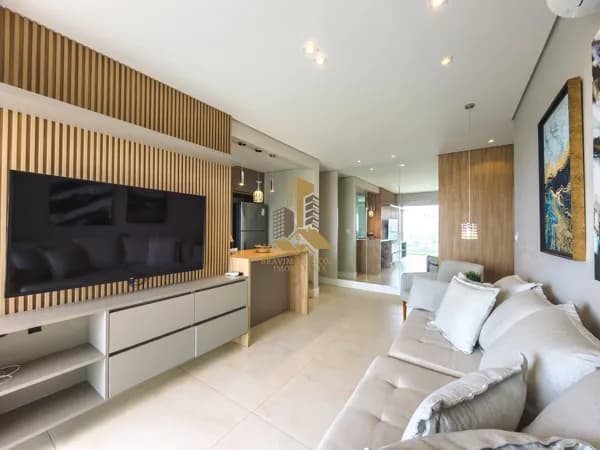 Apartamento em Indaiatuba - Bairro Pau Preto